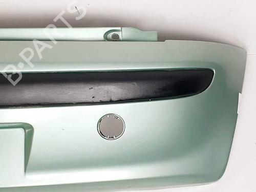 Rear bumper FIAT PUNTO (188_) 1.2 60 (188.030, .050, .130, .150, .230, .250) | BP18422225C8 