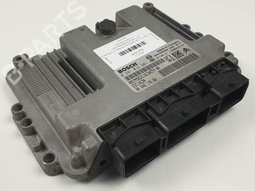 Used Engine control unit (ECU) CITROËN C4 Grand Picasso I (UA_) 1.6 HDi (109 hp) 24969686