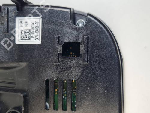 Climate control JAGUAR XE (X760) 2.0 D | BP35749424I5 - Image 3