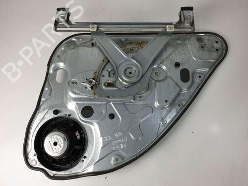Vindusheismekanisme venstre bak FORD FOCUS II (DA_, HCP, DP) 1.6 TDCi | BP6842886C24 