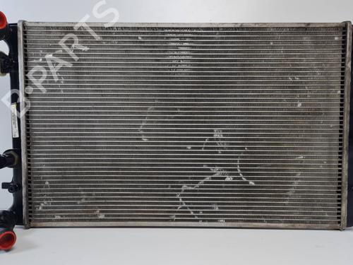 Wasserkühler für Wasserkühler SEAT IBIZA III (6L1) 1.4 TDI (70 hp) 36290768 36290768