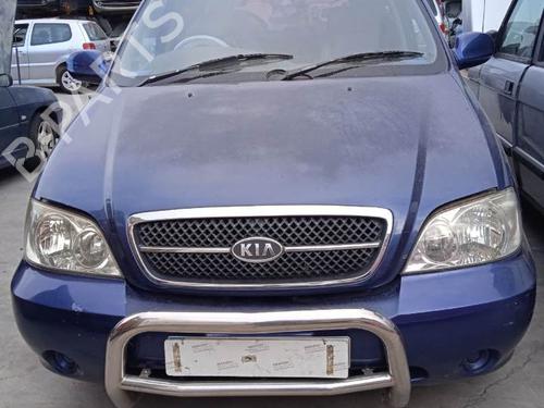 Left front driveshaft KIA CARNIVAL II (GQ) 2.5 V6 | BP8596118M38 
