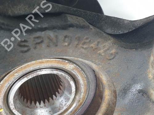 Right front steering knuckle OPEL MERIVA A MPV (X03) 1.6 16V (E75) | BP12382666M26 