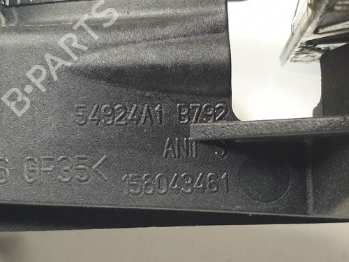 Front left interior door handle ALFA ROMEO 159 (939_) 1.9 JTDM 16V (939AXC1B, 939AXC12) | BP28068976I13 - Image 3