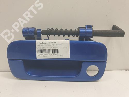 Türgriff vorne links außen für CITROËN BERLINGO / BERLINGO FIRST Box Body/MPV (M_) 2.0 HDI 90 4WD (MBRHY, MCRHY) (90 hp) 9240419