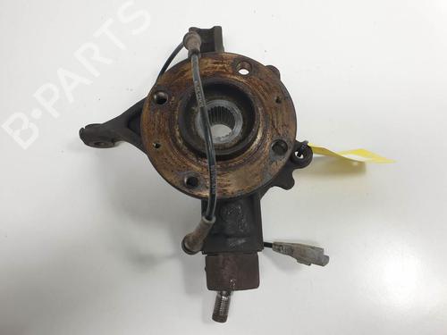 Used Right front steering knuckle Right front steering knuckle CITROËN C4 I (LC_) 1.6 HDi (90 hp) 9155323 9155323
