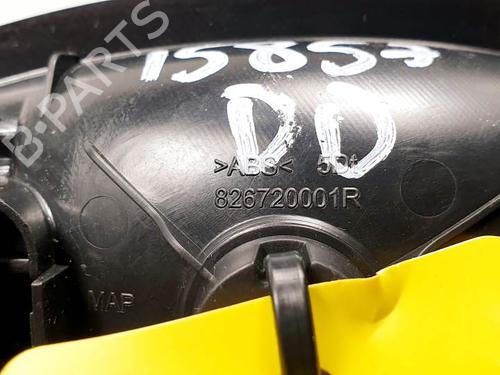Front right interior door handle RENAULT CLIO IV (BH_) 1.5 dCi 75 | BP25121463I14 
