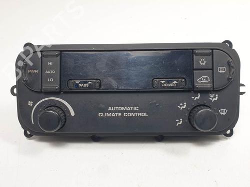 Used Climate control Climate control CHRYSLER VOYAGER IV (RG, RS) 2.8 CRD (150 hp) 9205476 9205476