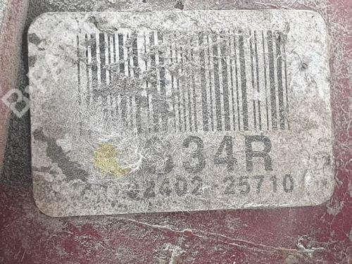 Right taillight HYUNDAI ACCENT II (LC) 1.5 CRDi | BP14933230C35 