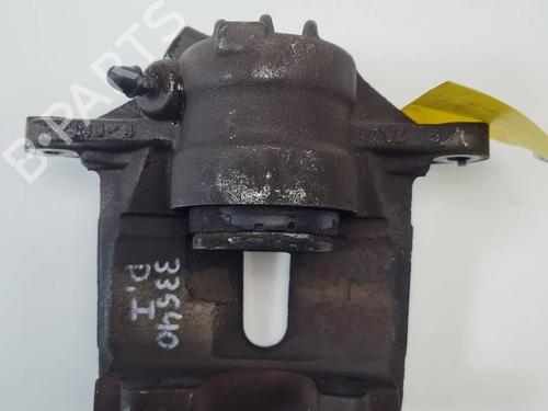 Left front brake caliper CITROËN C4 CACTUS | BP37871597M105 - Image 2