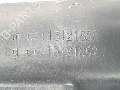 Front left interior door handle OPEL MERIVA A MPV (X03) 1.7 CDTI (E75) | BP6992574I13 