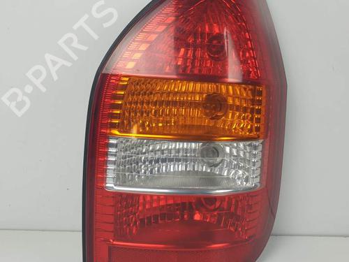Used Right taillight OPEL ZAFIRA A MPV (T98) 2.0 DTI 16V (F75) (101 hp) 25140138