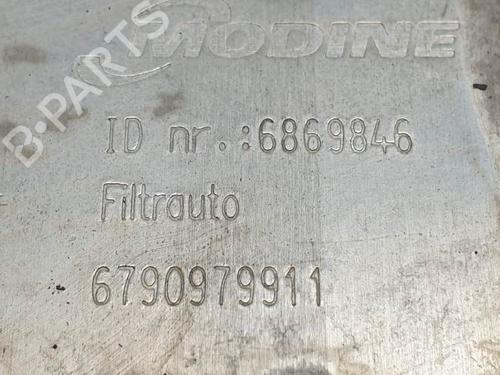 Oliekøler CITROËN C5 III (RD_) 2.0 HDi 165 (RDRHHA, RDRHH8) | BP24931137M33 