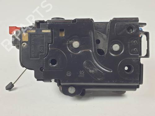Cerradura puerta trasera izquierda VW TOURAN (1T1, 1T2) 1.9 TDI (105 hp) 27885007