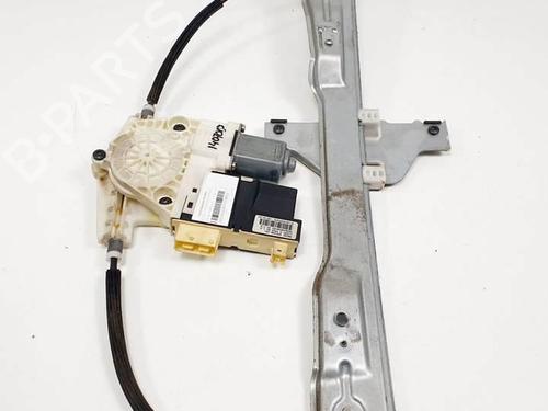 Used Front right window mechanism Front right window mechanism CITROËN C4 I (LC_) 1.6 HDi (109 hp) 17333280 17333280