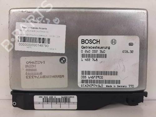 Used Gearbox control unit BMW 5 Touring (E39) 520 d (136 hp) 6944386