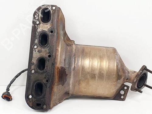 Used Catalyst Catalyst OPEL CORSA D (S07) [2006-2015] 17835501 17835501