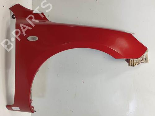 Right front fenders MAZDA 3 (BK) 1.6 (BK14) | BP27309920C42 