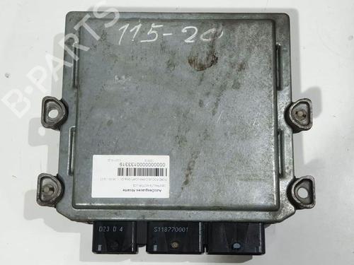 Engine control unit (ECU) FORD FOCUS C-MAX (DM2) 2.0 TDCi | BP6842623M57 - Image 4