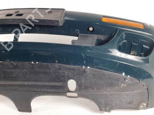 Front bumper JAGUAR XJ (X308) 3.2 | BP17637129C7 