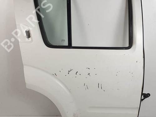 Used Right rear door Right rear door 25137657 25137657
