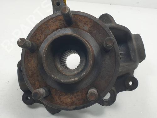 Used Right front steering knuckle Right front steering knuckle FORD GRAND C-MAX (DXA/CB7, DXA/CEU) 2.0 TDCi (163 hp) 34611114 34611114