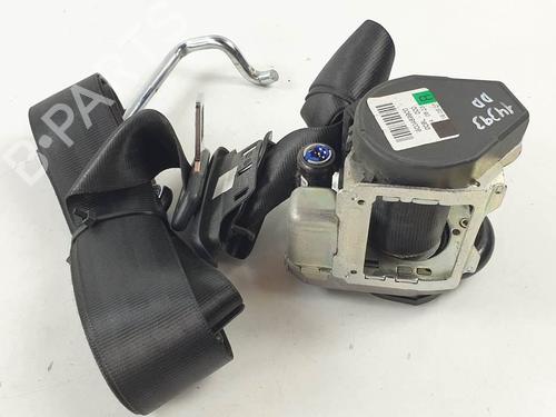 Used Front right seatbelt AUDI A4 B7 Convertible (8HE) 2.0 TDI (140 hp) 18158684