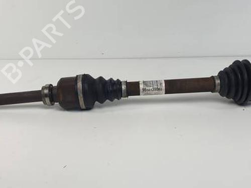 Used Right front driveshaft PEUGEOT 207 (WA_, WC_) 1.6 HDi (90 hp) 30769281
