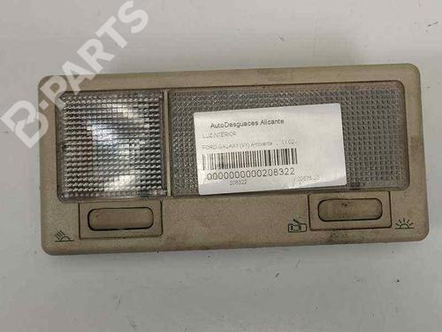 Used Interior roof light FORD GALAXY I (WGR) 2.3 16V (140 hp) 7406455