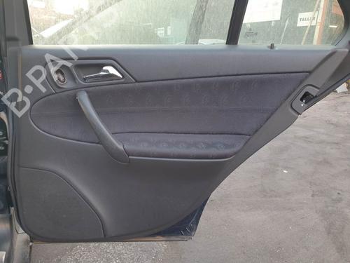 Left front window switch MERCEDES-BENZ C-CLASS (W203) C 270 CDI (203.016) | BP29172673I27 - Image 12