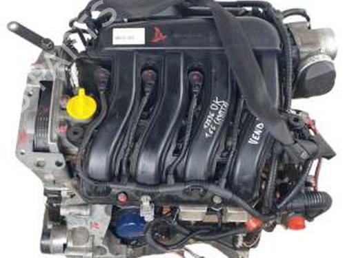 Engine RENAULT GRAND SCÉNIC II (JM0/1_) 1.6 | BP16267683M1 