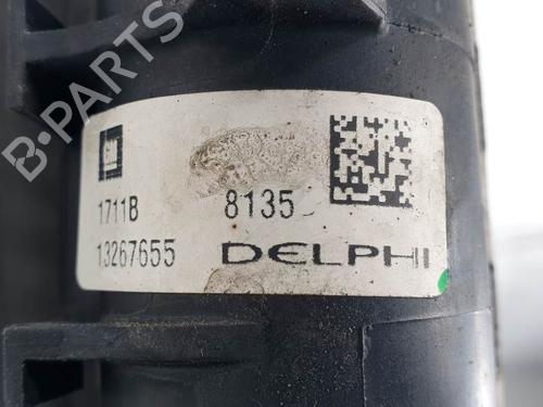 Water radiator OPEL ASTRA J Sports Tourer (P10) 1.7 CDTI (35) | BP29245452M31 