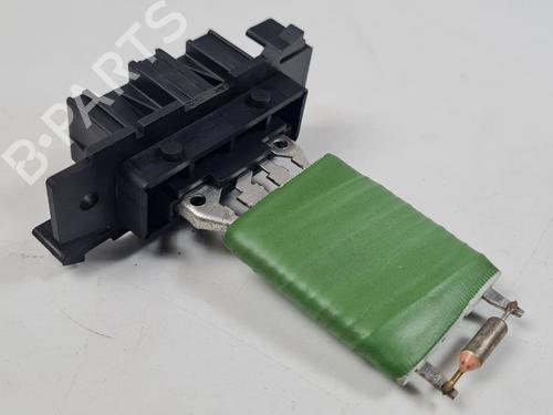 Heater resistor PEUGEOT EXPERT Tepee (VF3X_) 2.0 HDi 120 | BP29219087M108 - Image 1