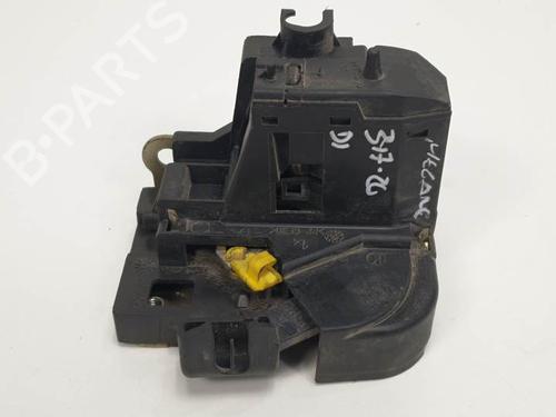 Front left lock RENAULT MEGANE I Coach (DA0/1_) 1.9 dTi (DA0N) | BP6848763C98 