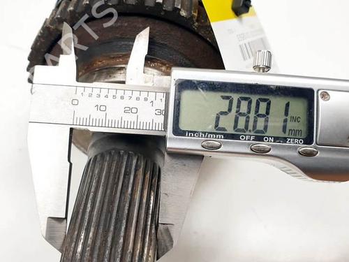 Left front driveshaft KIA CARENS II MPV (FJ) 2.0 CRDi | BP25295546M38 