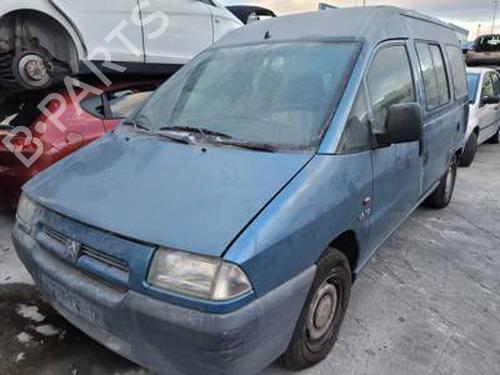 Used Parts CITROËN JUMPY I (U6U_) 1.9 TD (90 hp) 4375799