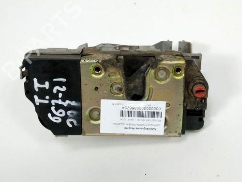 Fechadura trás esquerda Fechadura trás esquerda PEUGEOT 307 (3A/C) 2.0 HDi 90 (90 hp) 7766669 7766669