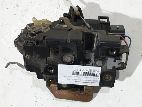 Used Front left lock Front left lock AUDI A6 C5 Avant (4B5, 4B6) 2.5 TDI quattro (150 hp) 6840166 6840166