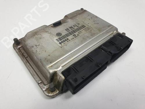 Used Engine control unit (ECU) Engine control unit (ECU) SEAT TOLEDO II (1M2) 1.9 TDI (90 hp) 12393292 12393292