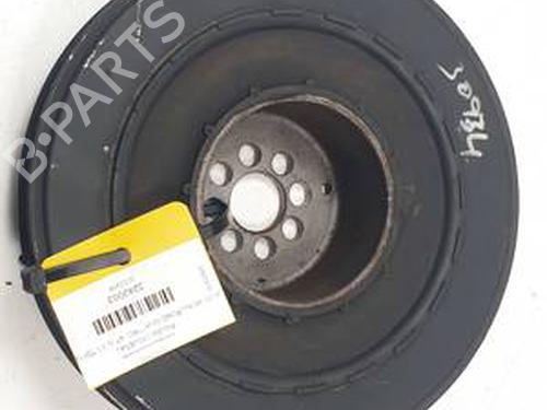 Pulley AUDI A6 Allroad C6 (4FH) 3.0 TDI quattro | BP31285594M122