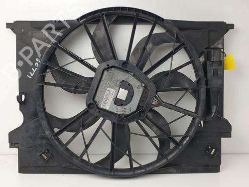Used Radiator fan MERCEDES-BENZ CLS (C219) CLS 320 CDI (219.322) (224 hp) 28060805
