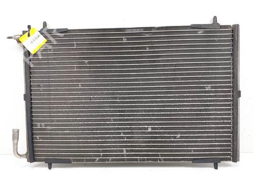Used AC radiator AC radiator PEUGEOT 206 Hatchback (2A/C) 2.0 HDI 90 (90 hp) 13909423 13909423