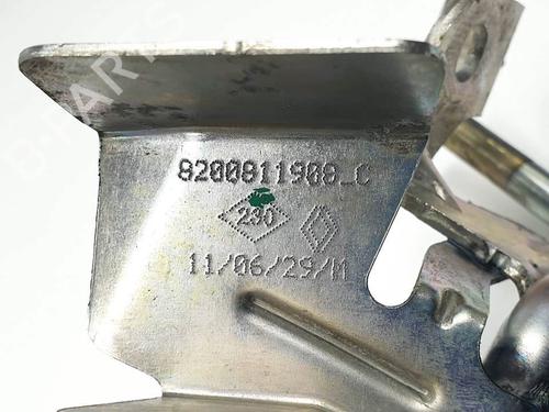 Intercooler pipe RENAULT LAGUNA III (BT0/1) 2.0 dCi (BT01, BT08, BT09, BT0E, BT0K, BT12, BT1C, BT1D,... | BP29275106M127 - Image 3
