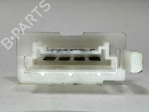 Heater resistor MERCEDES-BENZ A-CLASS (W168) A 140 (168.031, 168.131) | BP11648646M108 