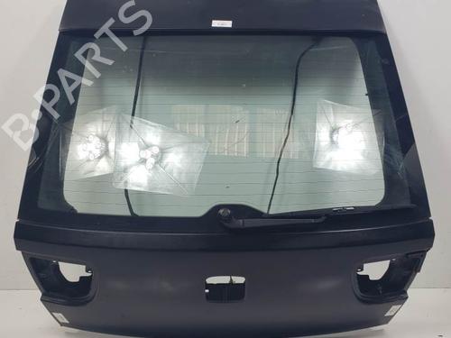 Used Tailgate SEAT LEON (1M1) 1.6 16 V (105 hp) 25611715