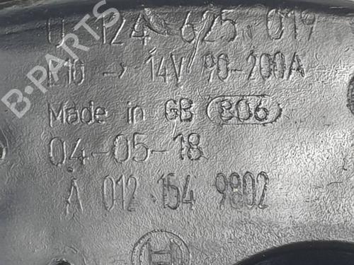 Alternator MERCEDES-BENZ E-CLASS (W211) E 270 CDI (211.016) | BP40558051M7 - Image 8