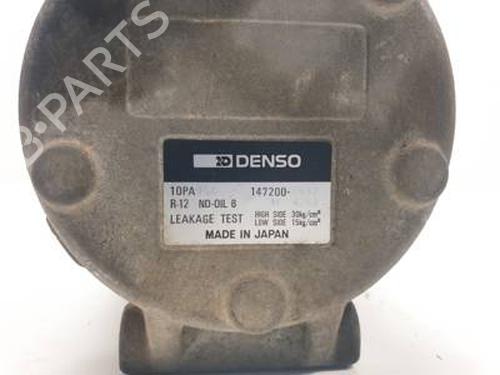 AC compressor MITSUBISHI PAJERO II (V3_W, V2_W, V4_W, V5_W) 2.5 TD 4WD (V24W) | BP30998342M34