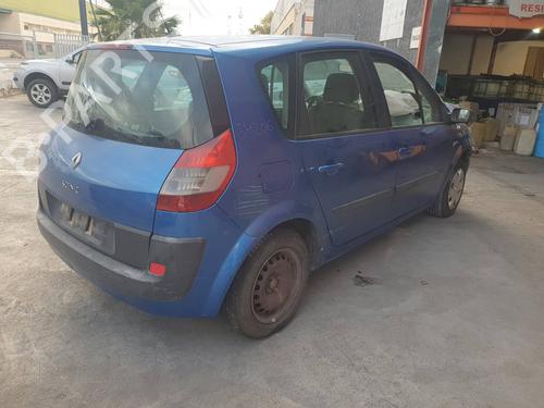 Brugte RENAULT SCÉNIC II (JM0/1_) 1.5 dCi (JM1E, JM16) 4756833
