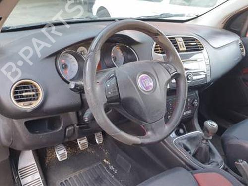 Pára-choques frente FIAT BRAVO II (198_) 1.9 D Multijet (198AXC1B) | BP30884989C7