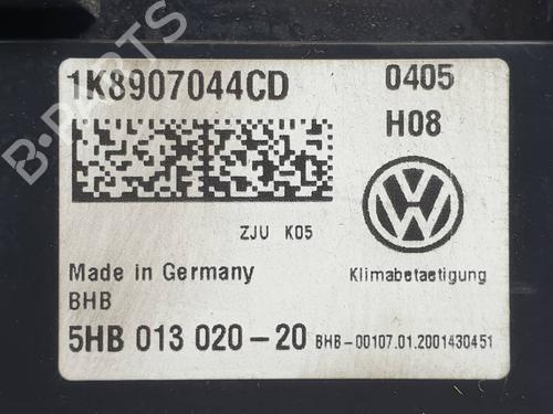 Climate control VW CADDY V Box Body/MPV (SBA, SBH) 2.0 TDi | BP29538681I5 - Image 5